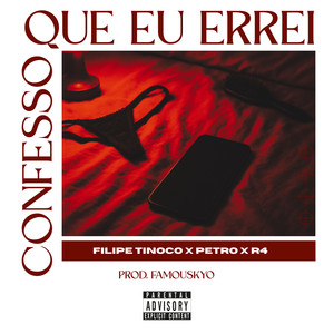 FilipeTinoco - Confesso Que Errei (Explicit)