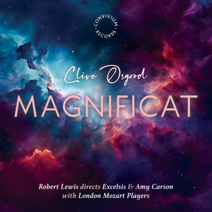 Magnificat - No. 7, Suscepit Israel - No. 8, Gloria