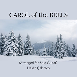 Carol of the Bells (Arranged for Solo Guitar)