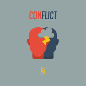 Conflict (feat. Dan Artim) [Explicit]