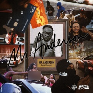 Mr Anderson (Explicit)