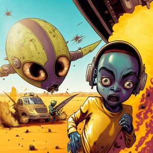 Freestyle Beat 2 (feat. Planet Cloud)