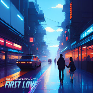First Love (The A.I. Generation Act 1)