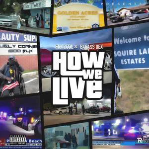 How We Live (feat. Badass Dex) [Live] [Explicit]