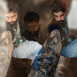 Nathan Conn - Alligator Eyes