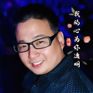 我的心为你透明 (伴奏)