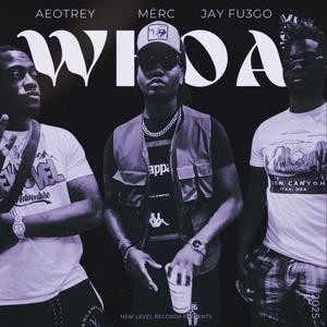 Whoa (feat. AEOTREY & Jay Fu3go) (Explicit)