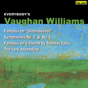 Vaughan Williams - Fantasia on a Theme of Thomas Tallis