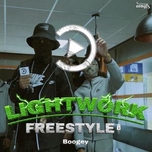 Boogey Lightwork Freestyle (Explicit)