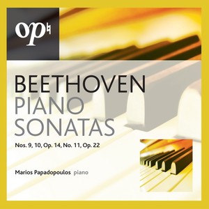 Sonata for Piano No. 9 in E, Op. 14/1 - Allegro