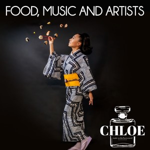 Food, Music and Artists