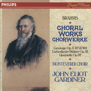 Brahms: Choral Works