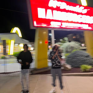 UP BY FIFTY (feat. Marz!) (Explicit)