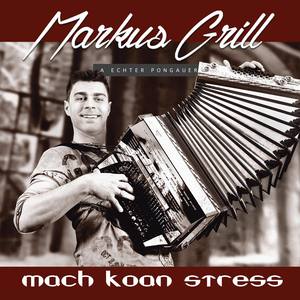 Mach koan Stress