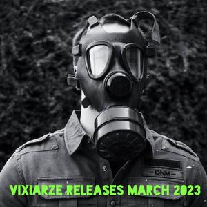 Vixiarze Releases March 2023 (Explicit)