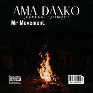 Amadanko (feat. Gomora2.6 & Slenda Dee)