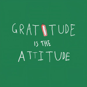 Gratitude Is The Attitude Riddim (Raf Rundell's Ever Living Dub)