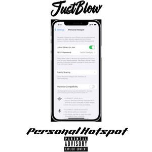 Personal Hotspot (Explicit)