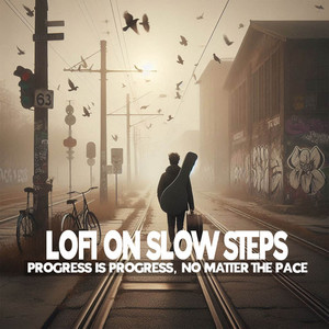 Lofi on Slow Steps