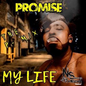 My life p mix (feat. Big Promise) [Radio Edit] [Explicit]