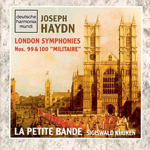 Symphony No. 99 in E-Flat Major, Hob. I:99 - I. Adagio - Vivace assai (降E大调第99号交响曲，作品1之99 - 第一乐章 柔板，极活泼的)