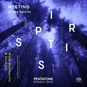 Meeting of the Spirits (arr. D. Sanford for 5 cellos, drums and keyboards)