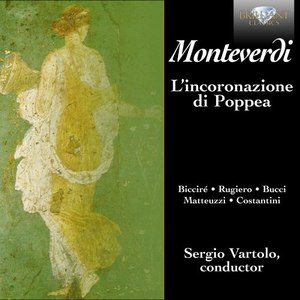 Monteverdi: L'Incoronazione di Poppea, SV 308