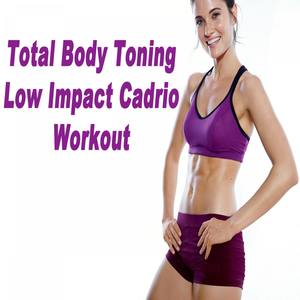 Total Body Toning Low Impact Cardio Workout (H.I.I.T. High Intensity Interval Training)