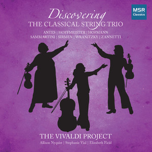 Trio ô Divertimento in C Major - III. Menuet – Trio