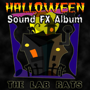 Halloween Sound FX Album