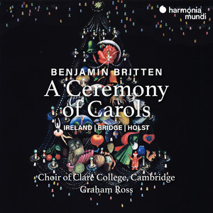 A Ceremony of Carols - 11. Recession