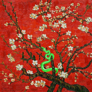 This is what blaming me feels like. (Sad and broken)