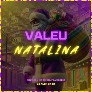 Valeu Natalina (Explicit)