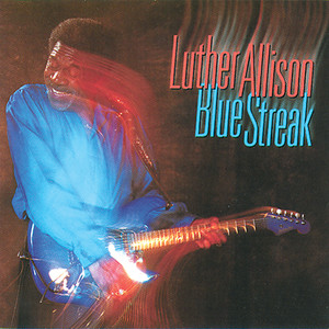 Luther Allison - Cherry Red Wine