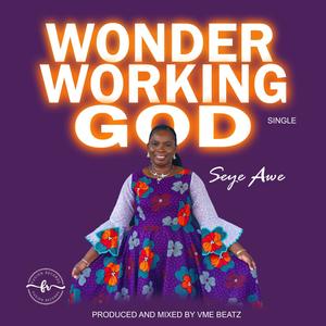 WONDER WORKING GOD