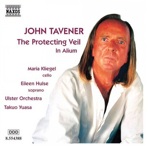 The Protecting Veil - Lament of the Mother of God at the Cross