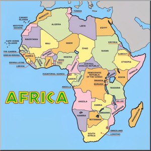 Afrika