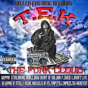 Funk Cloud (Explicit)