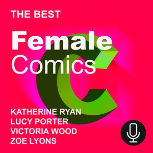 The Best Female Comics (Explicit)