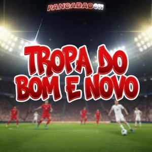 TROPA DO BOM E NOVO