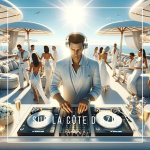 Sur la Côte d'Azur