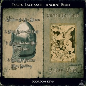 Lucien Lachance - All My Victims Were Smiling (Original Mix)