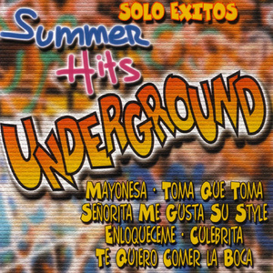 Solo Exitos Summer Hits Underground