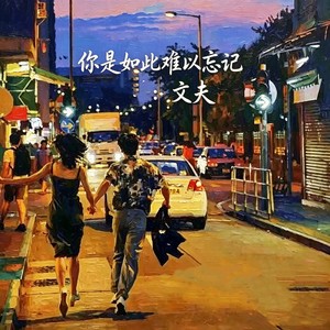 你是如此的难以忘记封面
