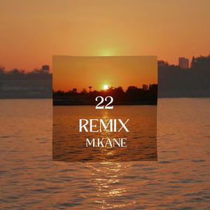 22 (Remix) [Explicit]