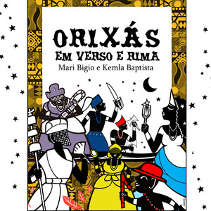 Yemanjá Mãe Dos Orixás