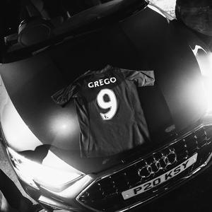 GREGO OFFTHECURBSIDE (FREESTYLE) (feat. OFF THE CURBSIDE) (Explicit)