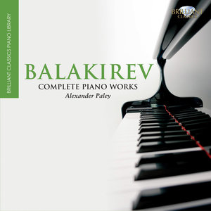 Balakirev Complete Piano Works