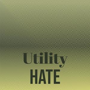 Utility Hate