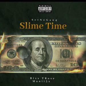 Slime Time (Explicit)